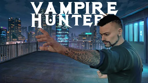 Vampire Hunter 0.02