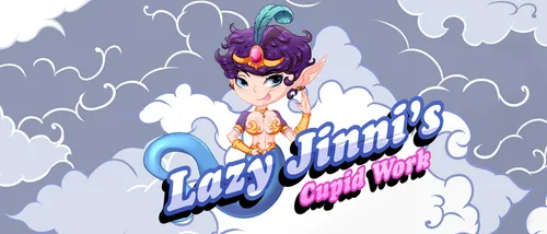 Lazy Jinni's Cupid Work poster