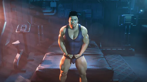 Gachi: Space Orgasm screenshot 6