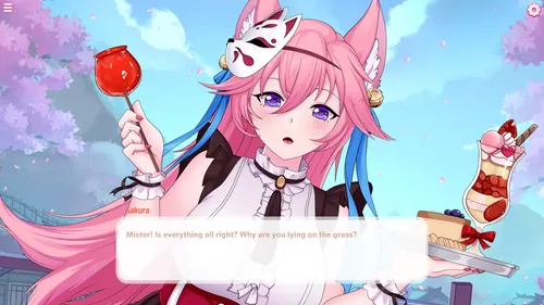 Catgirls from My Sweet Dream screenshot 2