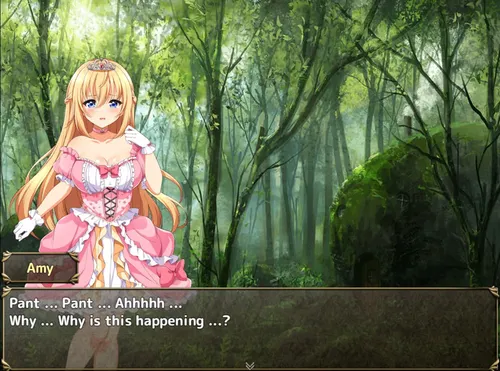 The Interdimensional Princess Arrives! screenshot 10