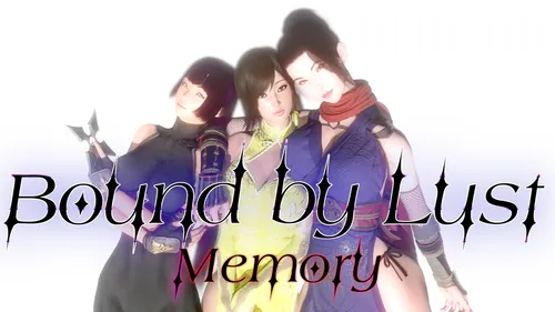 Bound by Lust: Memory 0.1.5