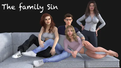 The Family Sin 01