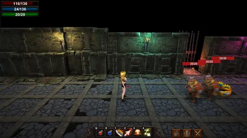 SEXY DUNGEON screenshot 3