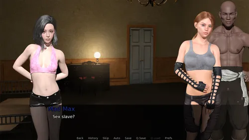 Atonia Blues screenshot 4