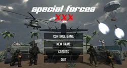 Special Forces xxx screenshot