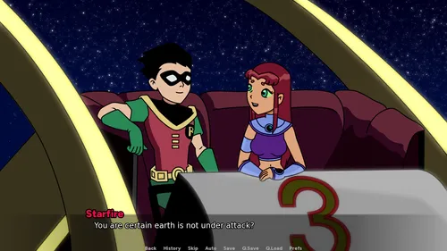 Teen Titans Multiverse screenshot 2