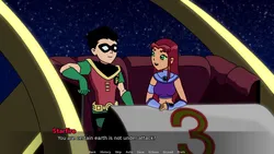 Teen Titans Multiverse screenshot