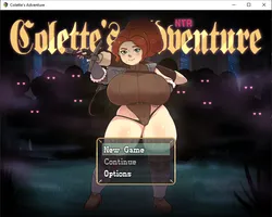 Colette's NTR Adventure screenshot