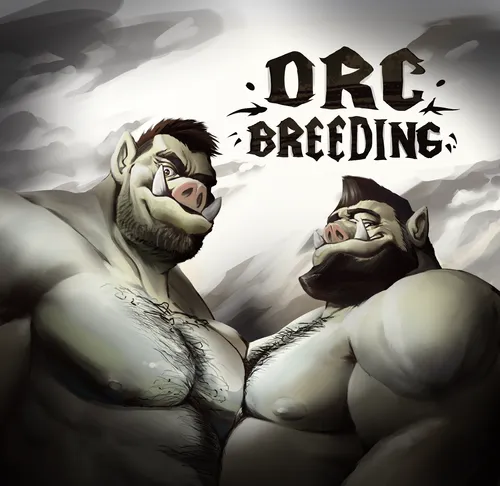 Orc Breeding poster