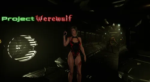 Project Werewulf Demo