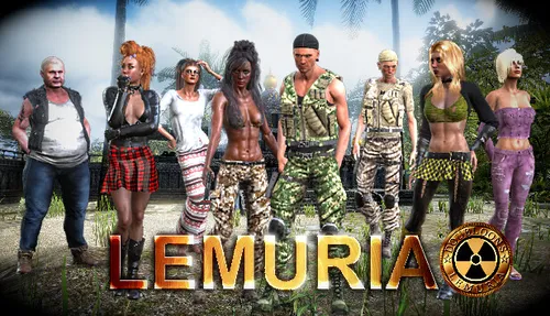 Lemuria poster