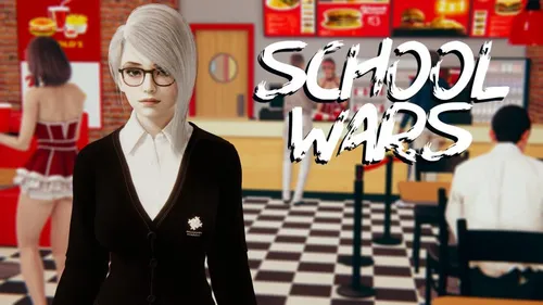 School Wars Chapter 0.4