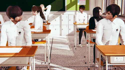 School Wars screenshot 1