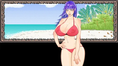 Oppaidius Desert Island! screenshot 9