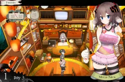 MECHANICA: A Ballad of the Rabbit and Mercury screenshot