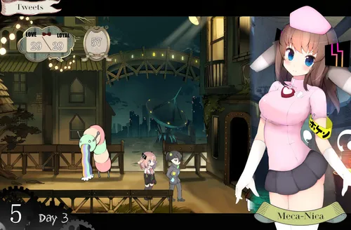 MECHANICA: A Ballad of the Rabbit and Mercury screenshot 14