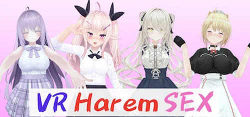 VR Harem Sex ~Fucking the All Girls Around Me~ Final