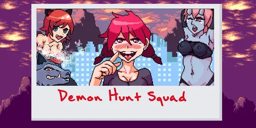 Demon Hunt Squad 0.3