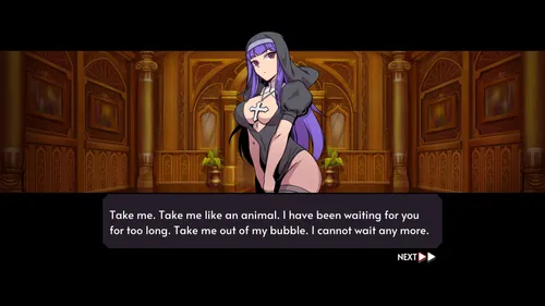 Tower of Waifus 2 screenshot 2