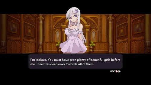 Tower of Waifus 2 screenshot 1