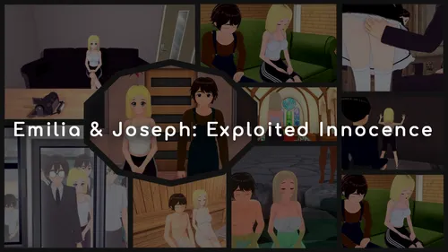 Emilia & Joseph: Exploited Innocence 0.10.5