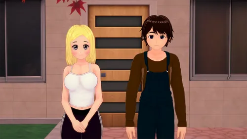 Emilia & Joseph: Exploited Innocence screenshot 4