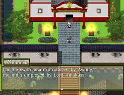 Ninja Infiltration screenshot