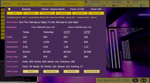 Strip Club Wars screenshot 5