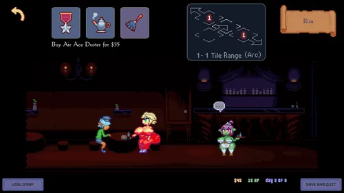 Monster Monsoon screenshot 4