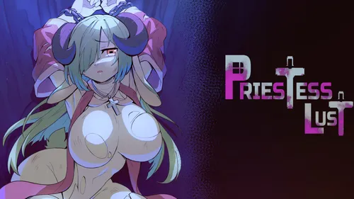 Priestess Lust poster