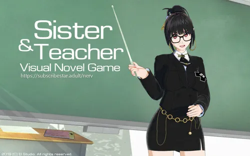 Sisntea: Sister & Teacher 0.05b