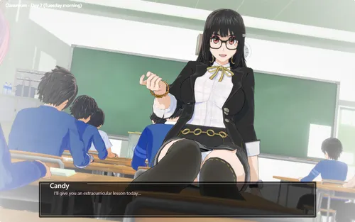 Sisntea: Sister & Teacher screenshot 1