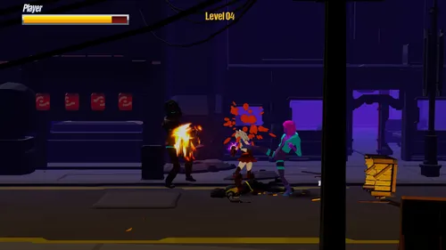 ANIME Street Fight screenshot 5