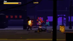 ANIME Street Fight screenshot