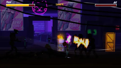 ANIME Street Fight screenshot 7