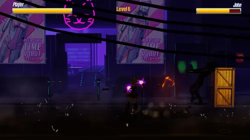 ANIME Street Fight screenshot 6