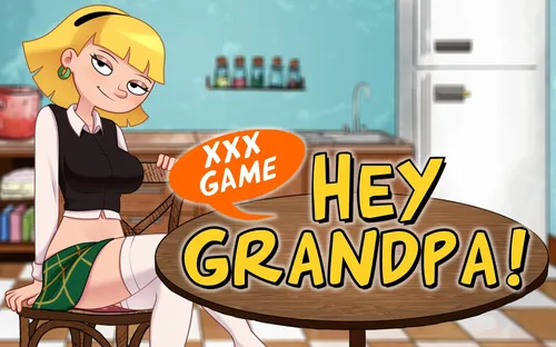 Hey Grandpa screenshot 1