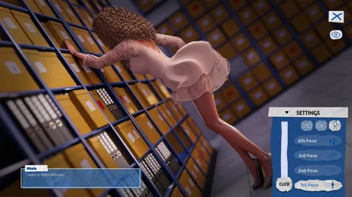 Hot Office: Sex Story screenshot 3