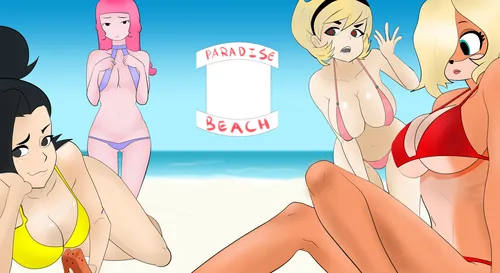 Paradise Beach 0.01 (demo)