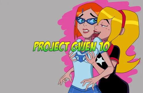 Project Gwen 10 0.1