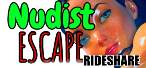 Nudist Escape Rideshare poster