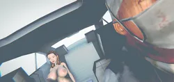 Nudist Escape Rideshare screenshot