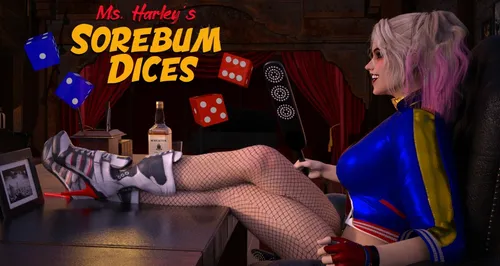 Ms. Harley’s Sorebum Dice Demo