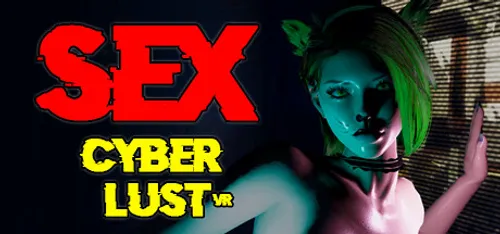SEX Cyber Lust VR poster