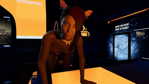 SEX Cyber Lust VR screenshot 1