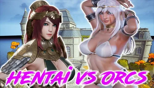 Hentai Vs Orcs screenshot 1