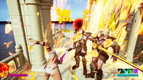 Hentai Vs Orcs screenshot 9