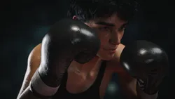 Fighting for Love screenshot