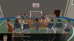 Discipline at Cockford School screenshot